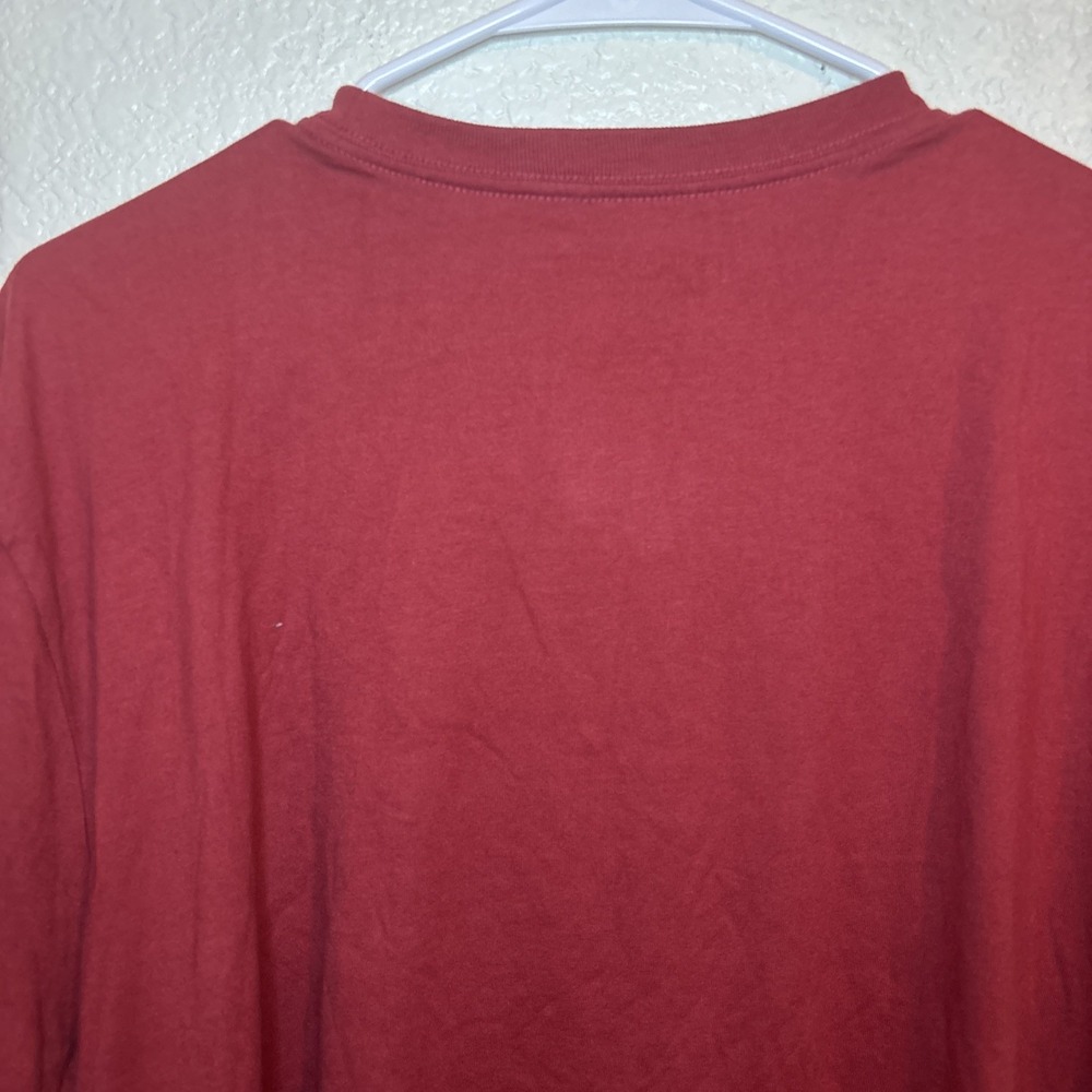 Denim Supply Ralph Lauren Distressed American Flag T-Shirt XL Single‎ Stitch - Picture 13 of 16